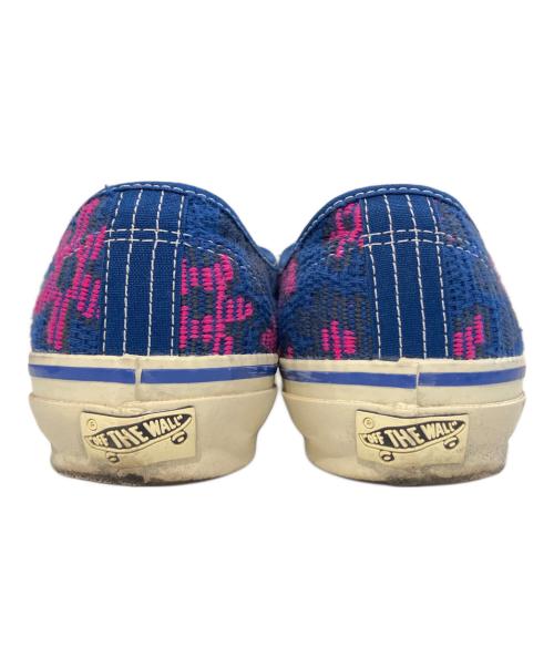 VANS（ヴァンズ）VANS (ヴァンズ) Authentic 44　VN000D5K7WM ネイビー サイズ:28の古着・服飾アイテム