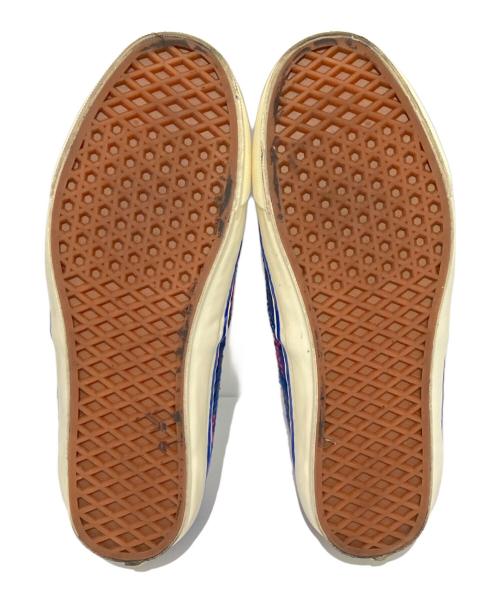 VANS（ヴァンズ）VANS (ヴァンズ) Authentic 44　VN000D5K7WM ネイビー サイズ:28の古着・服飾アイテム