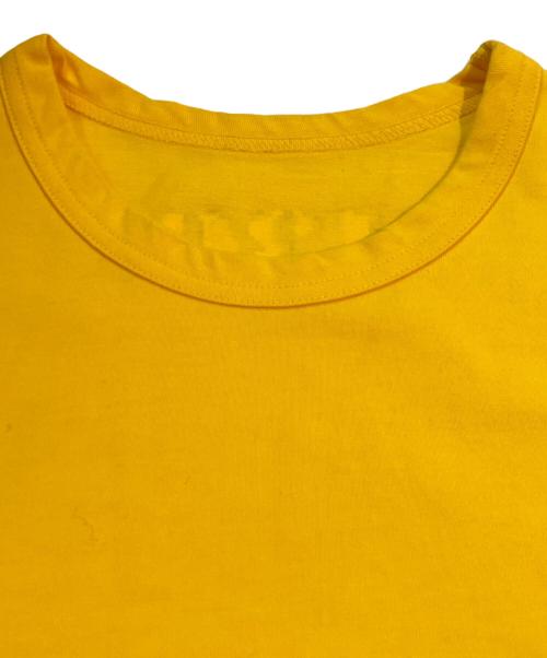 beauty:beast（ビューティービースト）beauty:beast (ビューティービースト) ロングスリーブTシャツ イエロー サイズ:3の古着・服飾アイテム