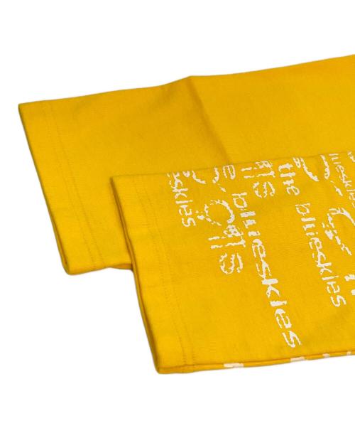 beauty:beast（ビューティービースト）beauty:beast (ビューティービースト) ロングスリーブTシャツ イエロー サイズ:3の古着・服飾アイテム
