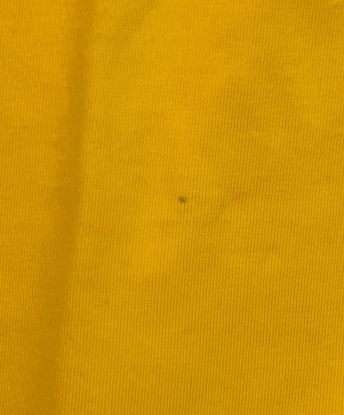 beauty:beast（ビューティービースト）beauty:beast (ビューティービースト) ロングスリーブTシャツ イエロー サイズ:3の古着・服飾アイテム