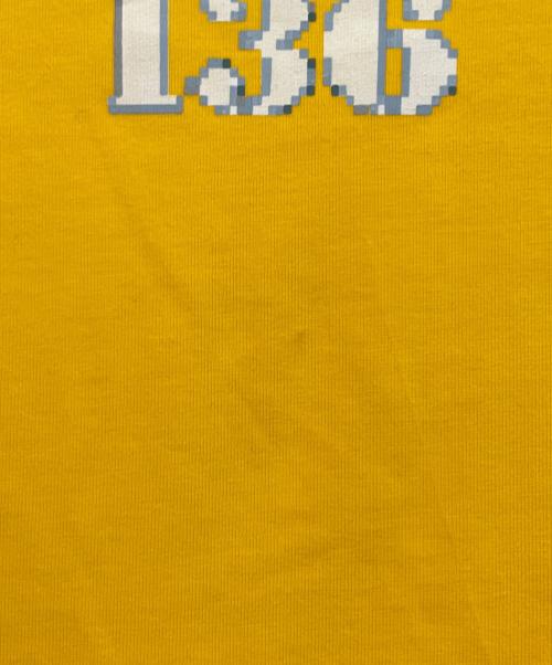 beauty:beast（ビューティービースト）beauty:beast (ビューティービースト) ロングスリーブTシャツ イエロー サイズ:3の古着・服飾アイテム
