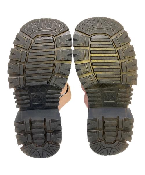Dr.Martens（ドクターマーチン）Dr.Martens (ドクターマーチン) MATTISON SLIDE ピンク サイズ:UK3の古着・服飾アイテム