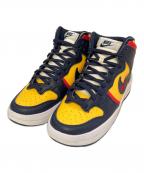 NIKEナイキ）の古着「Women's DUNK HIGH REBEL 