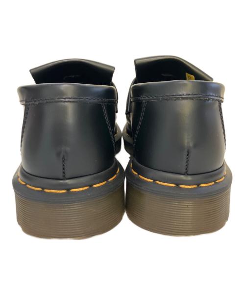 Dr.Martens（ドクターマーチン）Dr.Martens (ドクターマーチン) タッセイルローファー ブラック サイズ:23cmの古着・服飾アイテム