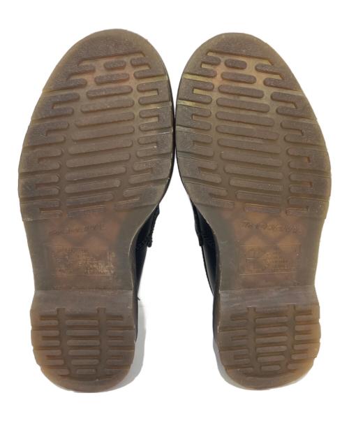 Dr.Martens（ドクターマーチン）Dr.Martens (ドクターマーチン) タッセイルローファー ブラック サイズ:23cmの古着・服飾アイテム