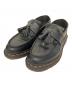 Dr.Martens（ドクターマーチン）の古着「タッセイルローファー」｜ブラック