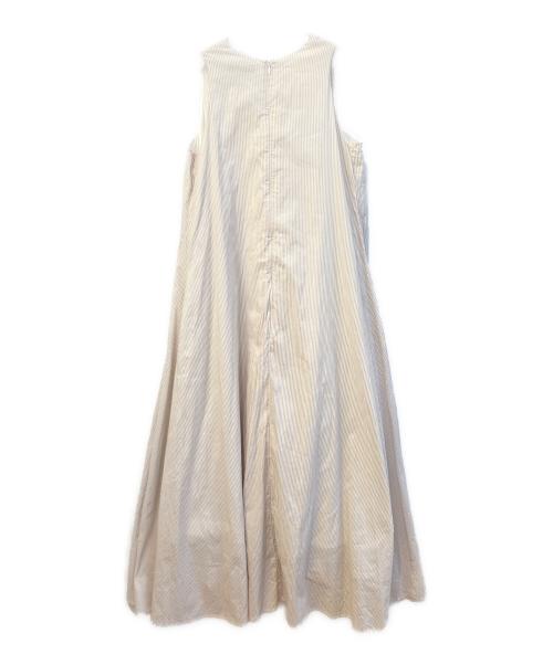 MARIHA（マリハ）MARIHA (マリハ) 夏の星影ドレス ホワイト サイズ:SIZE 36の古着・服飾アイテム