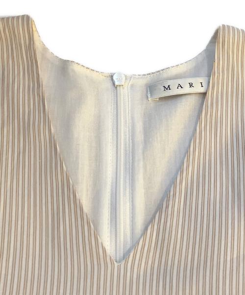 MARIHA（マリハ）MARIHA (マリハ) 夏の星影ドレス ホワイト サイズ:SIZE 36の古着・服飾アイテム