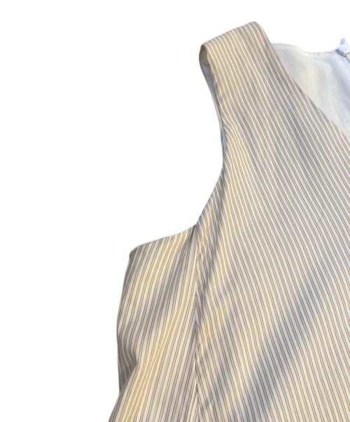 MARIHA（マリハ）MARIHA (マリハ) 夏の星影ドレス ホワイト サイズ:SIZE 36の古着・服飾アイテム