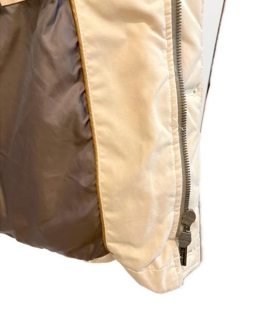 MOORER（ムーレー）MOORER (ムーレー) ダウンジャケット　SP/PHILIP-AG ベージュ サイズ:52の古着・服飾アイテム