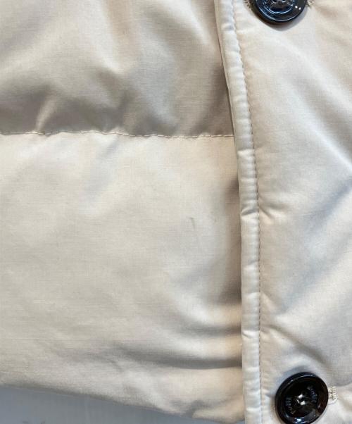 MOORER（ムーレー）MOORER (ムーレー) ダウンジャケット　SP/PHILIP-AG ベージュ サイズ:52の古着・服飾アイテム