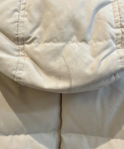 MOORER（ムーレー）MOORER (ムーレー) ダウンジャケット　SP/PHILIP-AG ベージュ サイズ:52の古着・服飾アイテム