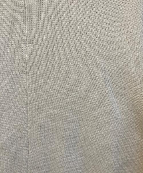 Fabiana Filippi（ファビアナフィリッピ）fabiana filippi (ファビアナフィリッピ) テーラードジャケット ホワイト サイズ:XLの古着・服飾アイテム