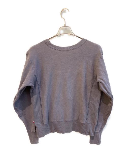 Champion（チャンピオン）Champion (チャンピオン) スウェット　C3-W011 ネイビー サイズ:Mの古着・服飾アイテム