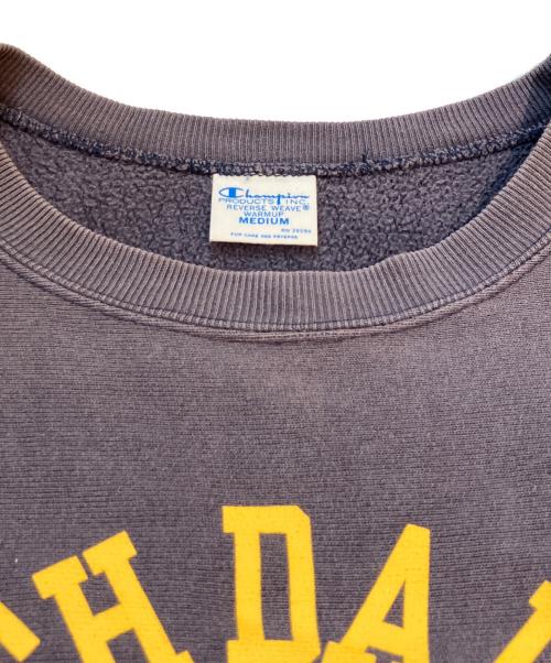 Champion（チャンピオン）Champion (チャンピオン) スウェット　C3-W011 ネイビー サイズ:Mの古着・服飾アイテム