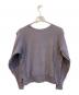 Champion (チャンピオン) スウェット　C3-W011 ネイビー サイズ:M：5000円