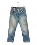 LEVI'Sリーバイス）の古着「90’Sデニムパンツ」｜インディゴ