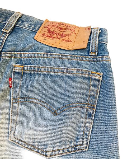 LEVI'S（リーバイス）LEVI'S (リーバイス) 90’Sデニムパンツ インディゴ サイズ:W30の古着・服飾アイテム