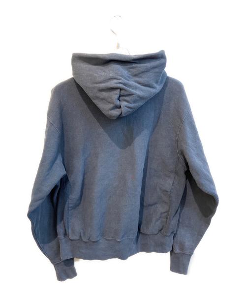 EAGLE（イーグル）EAGLE (イーグル) パーカー ネイビー サイズ:Mの古着・服飾アイテム