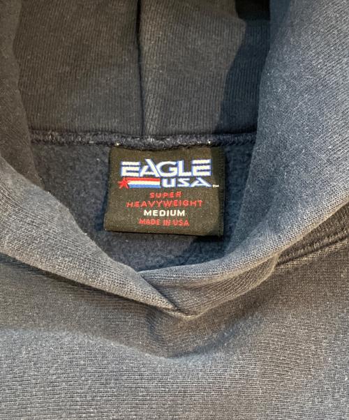 EAGLE（イーグル）EAGLE (イーグル) パーカー ネイビー サイズ:Mの古着・服飾アイテム