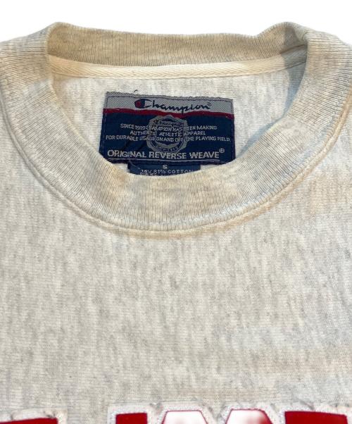 Champion（チャンピオン）Champion (チャンピオン) 00’Sスウェット グレー サイズ:Sの古着・服飾アイテム