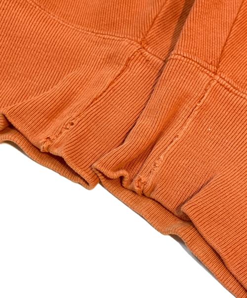 Champion（チャンピオン）Champion (チャンピオン) 00’Sパーカー オレンジ サイズ:Lの古着・服飾アイテム