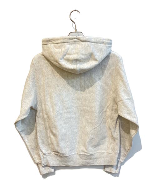 Champion REVERSE WEAVE（チャンピオン リバース ウィーブ）Champion REVERSE WEAVE (チャンピオン リバース ウィーブ) パーカー　CS3051 グレー サイズ:Ｓの古着・服飾アイテム