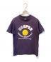 anvil（アンヴィル）の古着「70’S～80’S半袖Tシャツ」｜パープル