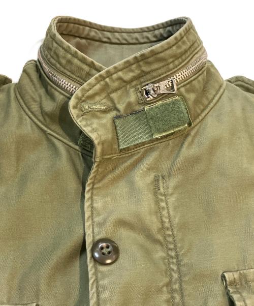 US ARMY（ユーエスアーミー）US ARMY (ユーエスアーミー) M65ジャケット カーキ サイズ:FREEの古着・服飾アイテム