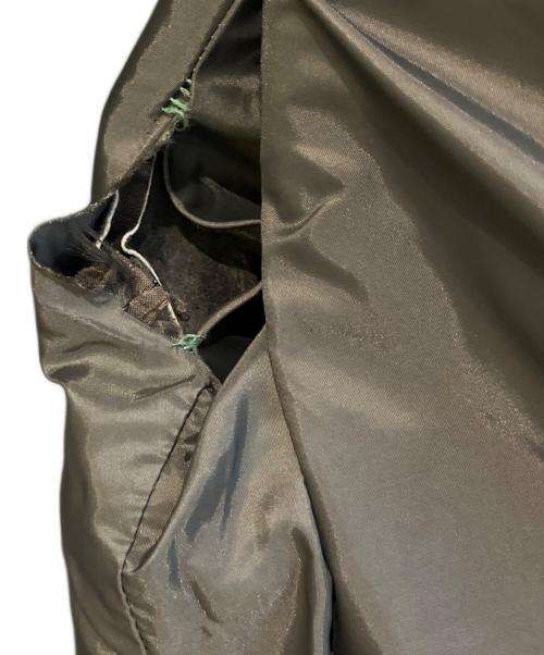 SHIELDS（シールズ）shields (シールズ) 60’Sレザースタジャン ブラック サイズ:Sの古着・服飾アイテム