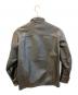 shields (シールズ) 60’Sレザースタジャン ブラック サイズ:S：6000円