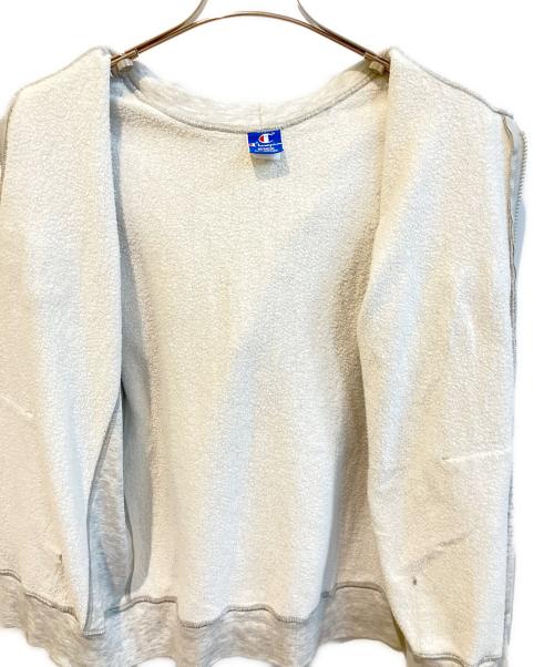 Champion（チャンピオン）Champion (チャンピオン) 90’S～00’SARMYジップパーカー グレー サイズ:Mの古着・服飾アイテム