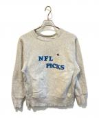 Championチャンピオン）の古着「80'Sスウェット」｜グレー
