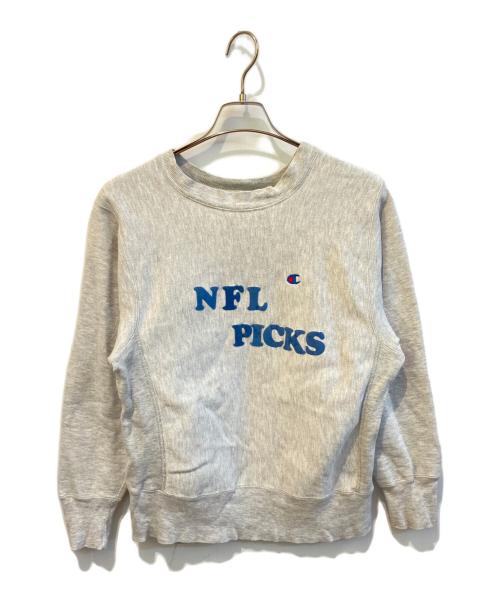 Champion（チャンピオン）Champion (チャンピオン) 80'Sスウェット グレー サイズ:Ｓの古着・服飾アイテム