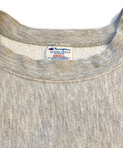 Champion（チャンピオン）Champion (チャンピオン) 80'Sスウェット グレー サイズ:Ｓの古着・服飾アイテム