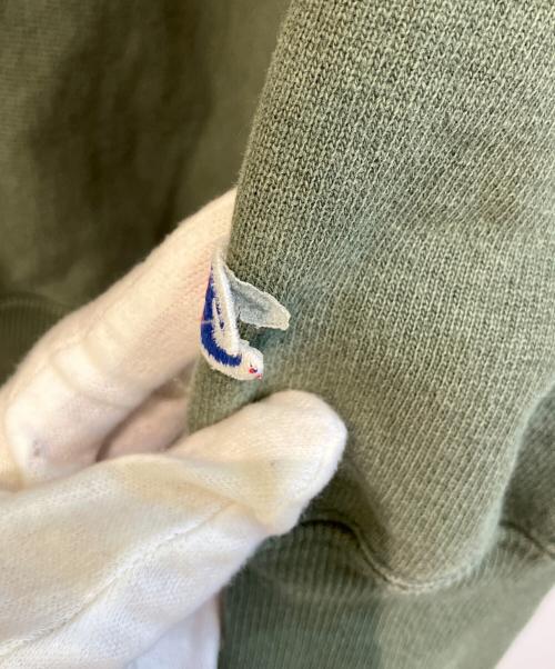 Champion（チャンピオン）Champion (チャンピオン) 90’Sスウェット グリーン サイズ:Mの古着・服飾アイテム