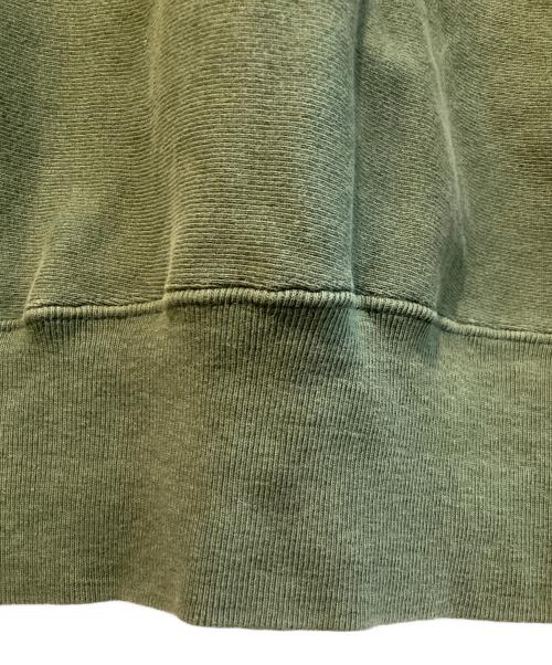 Champion（チャンピオン）Champion (チャンピオン) 90’Sスウェット グリーン サイズ:Mの古着・服飾アイテム