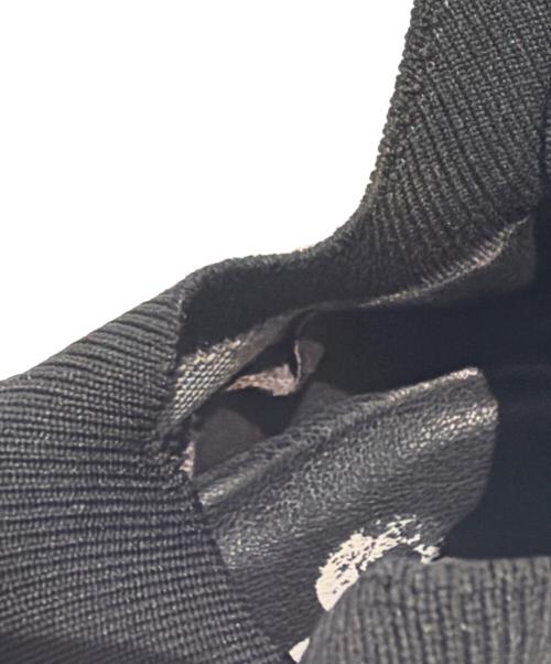 grounds（グラウンズ）grounds (グラウンズ) MOOPIE SCRATCH ブラック サイズ:26の古着・服飾アイテム