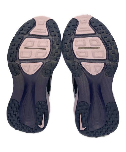 NIKE（ナイキ）NIKE (ナイキ) ローカットスニーカー/Vomero 18 HV1779-001 ブラック サイズ:23の古着・服飾アイテム