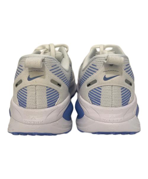 NIKE（ナイキ）NIKE (ナイキ) ローカットスニーカー/VOMERO 18　HM6804-111 ホワイト サイズ:23の古着・服飾アイテム
