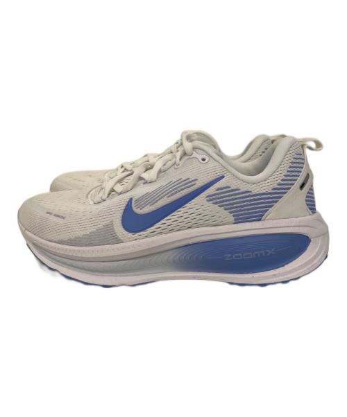 NIKE（ナイキ）NIKE (ナイキ) ローカットスニーカー/VOMERO 18　HM6804-111 ホワイト サイズ:23の古着・服飾アイテム
