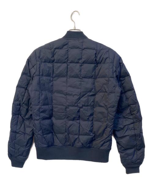 ALPHA（アルファ）ALPHA (アルファ) 417 by EDIFICE (417 バイ エディフィス) MA-1ジャケット ブラック サイズ:Mの古着・服飾アイテム