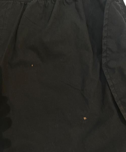 stussy（ステューシー）stussy (ステューシー) NYCO OVER SHORTS 112306 ブラック サイズ:Mの古着・服飾アイテム