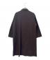 uru (ウル) WOOL PONCH / OVER COAT　20FWP03 ブラウン サイズ:1：6000円
