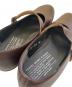 中古・古着 TRAVEL SHOES by chausser (トラベルシューズバイショセ) トラベルシューズ ブラウン サイズ:39：6000円