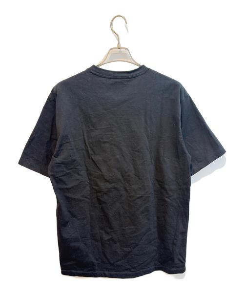 OAKLEY（オークリー）OAKLEY (オークリー) メタリックロゴTシャツ ブラック サイズ:XLの古着・服飾アイテム