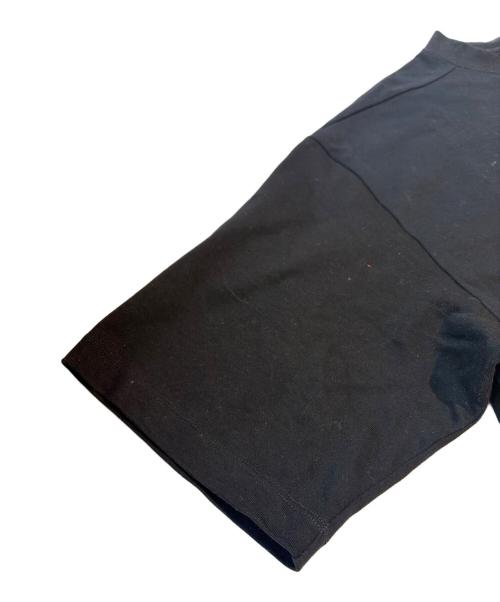 OAKLEY（オークリー）OAKLEY (オークリー) メタリックロゴTシャツ ブラック サイズ:XLの古着・服飾アイテム