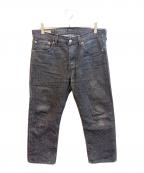LEVI'Sリーバイス）の古着「501デニムパンツ」｜インディゴ