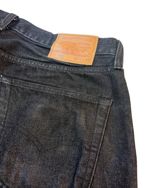LEVI'S（リーバイス）LEVI'S (リーバイス) 501デニムパンツ インディゴ サイズ:W33の古着・服飾アイテム